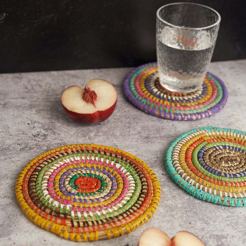 Zalipah Coasters (Set of 4)