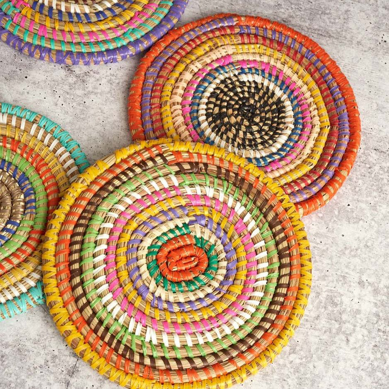Zalipah Coasters (Set of 4)