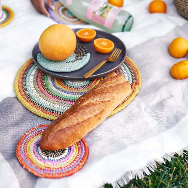 Zalipah Coasters (Set of 4)