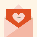 add a handwritten note