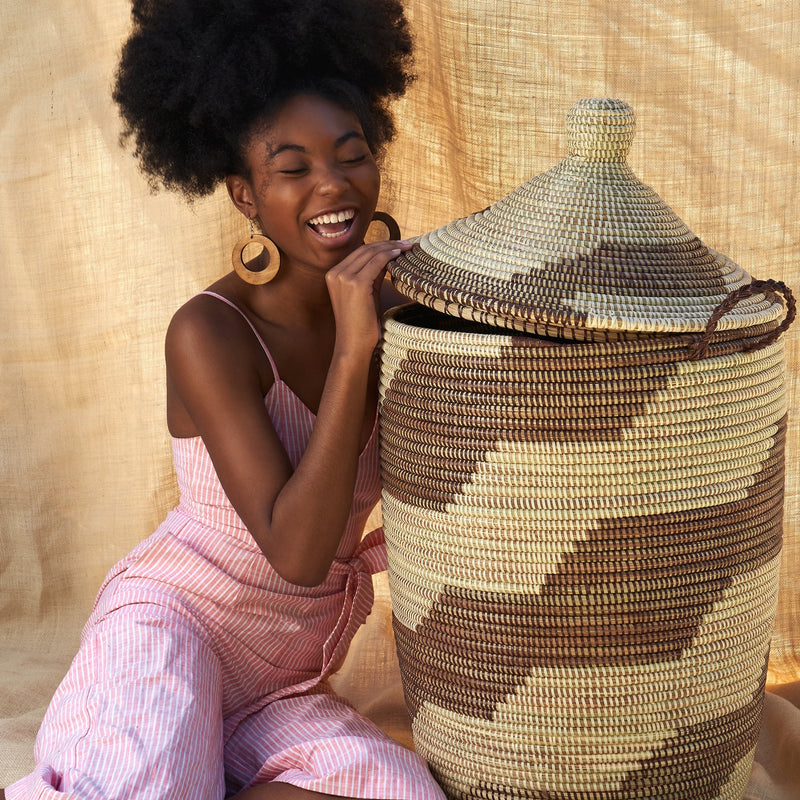 Astou Storage Basket