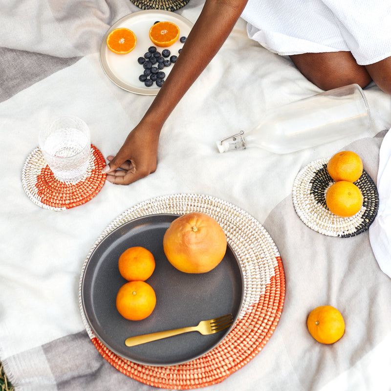 Mangey Coasters (Set of 4)