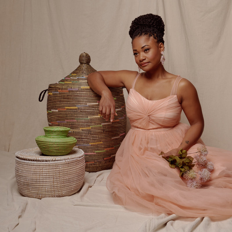 Natty Storage Basket