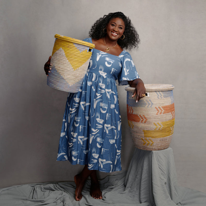 Amara Storage Basket