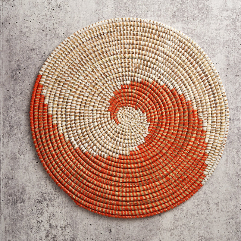 Mangey Placemats: Set Of Two