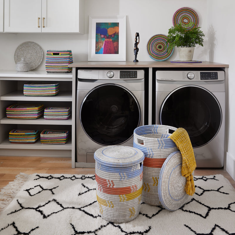 African Basket Expedition Subsahara