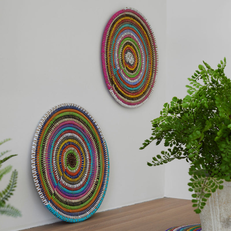 Zalipah Placemats: Set Of Two