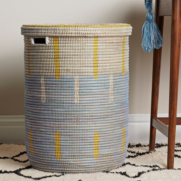 Romyl Storage Basket – Handcrafted Home Goods from Artisans