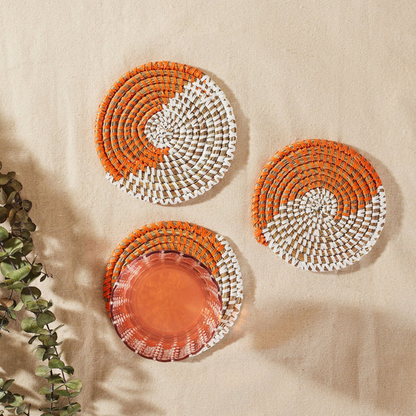 Mangey Coasters (Set of 4)