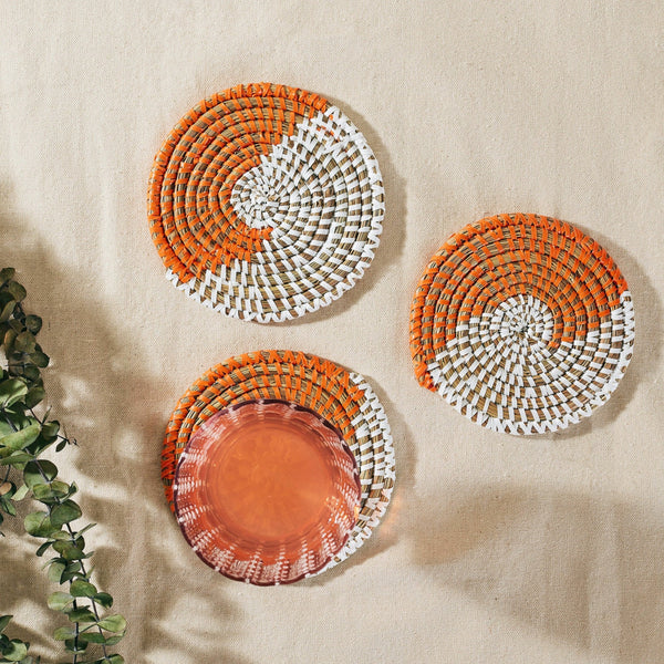 Mangey Coasters (Set of 4)