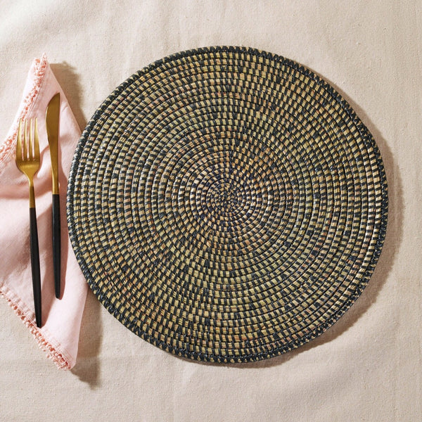 Safiya Placemats: Set Of Two