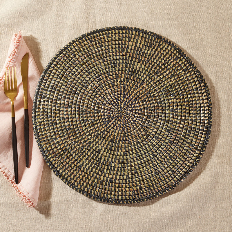 Safiya Placemats: Set Of Two