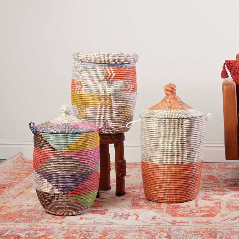 Mangey Storage Basket