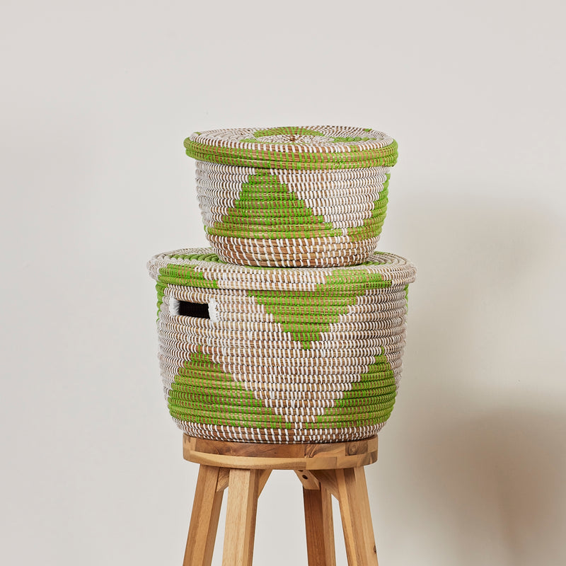 Faaiza Basket (set of 3)