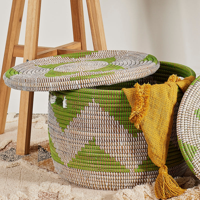 Faaiza Basket (set of 3)