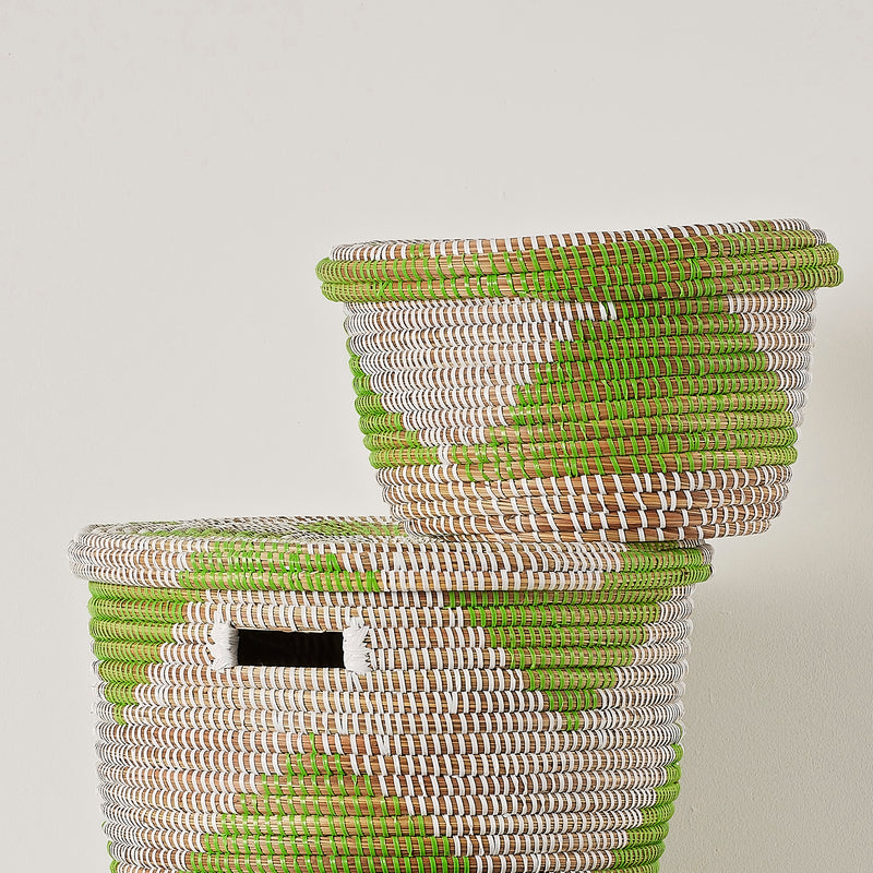 Faaiza Basket (set of 3)