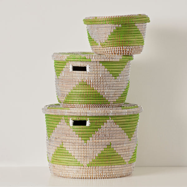 Faaiza Basket (set of 3)