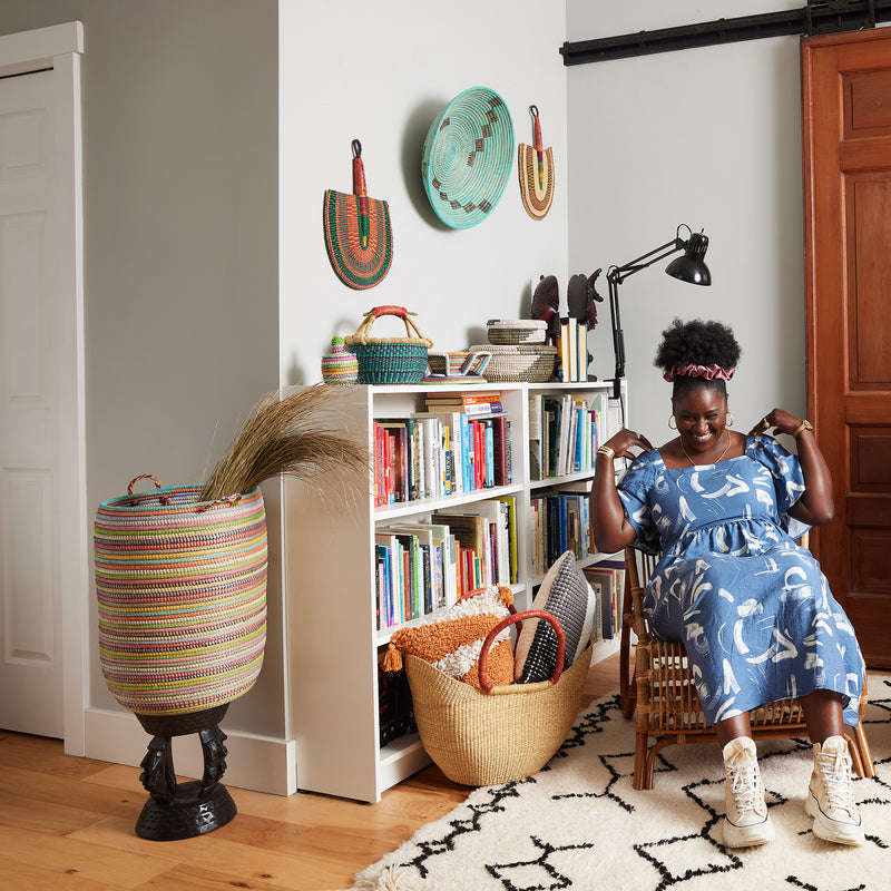 Zalipah Storage Basket