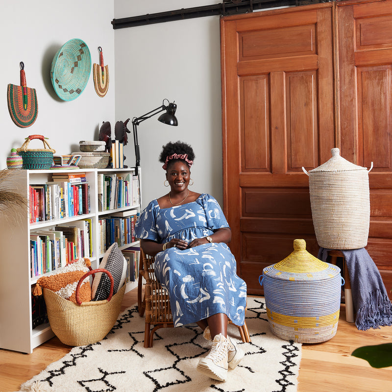 Ndeye Storage Basket