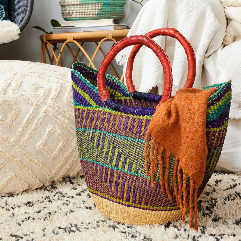 Fatima Winged Shopper