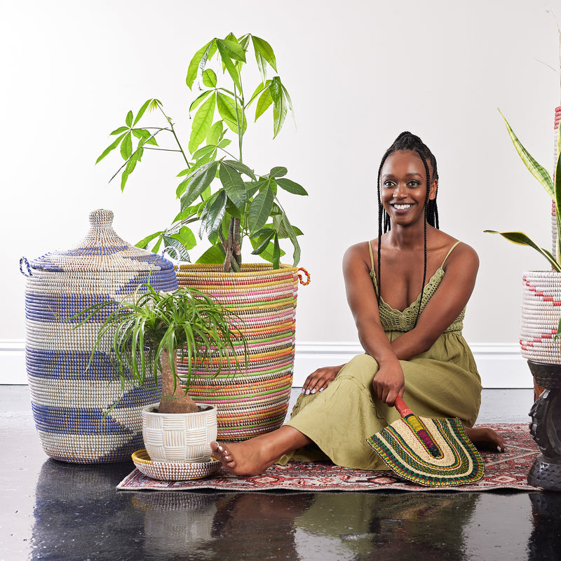 Wanjiru Storage Basket