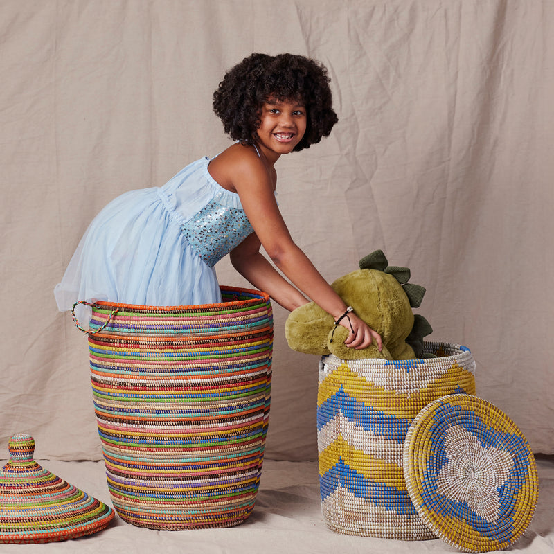 Zalipah Storage Basket