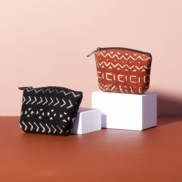 Adama Mud Cloth Bag – Handcrafted African Tote for Everyday Use