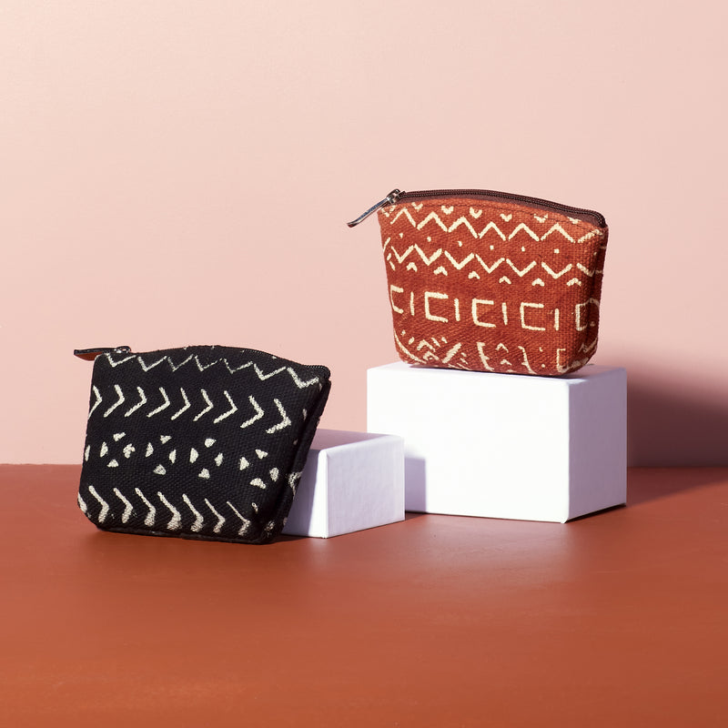 Adama Mud Cloth Bag – Handcrafted African Tote for Everyday Use