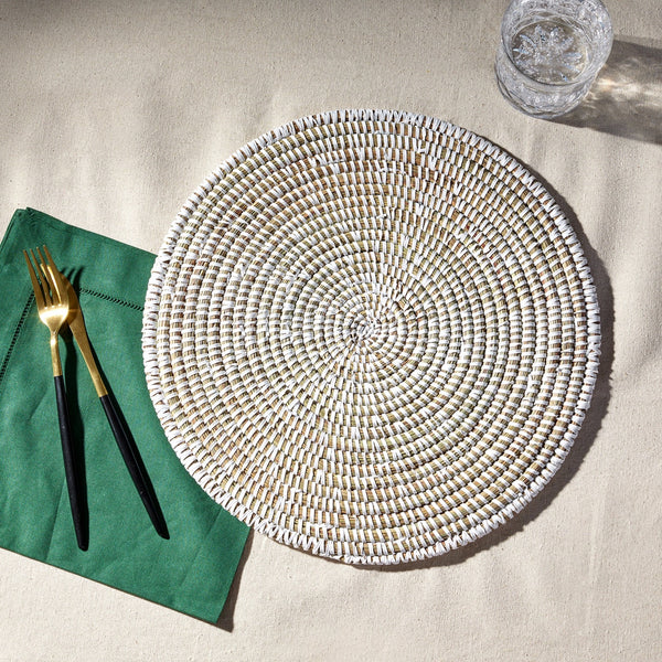 Ndeye Placemats: Set Of Two