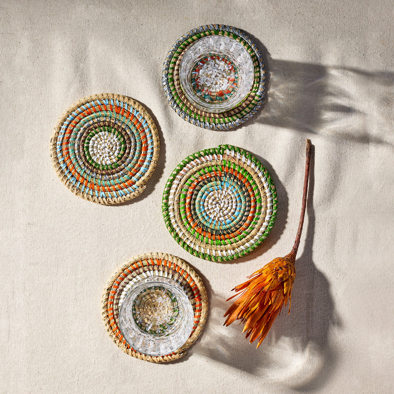 Zalipah Coasters (Set of 4)