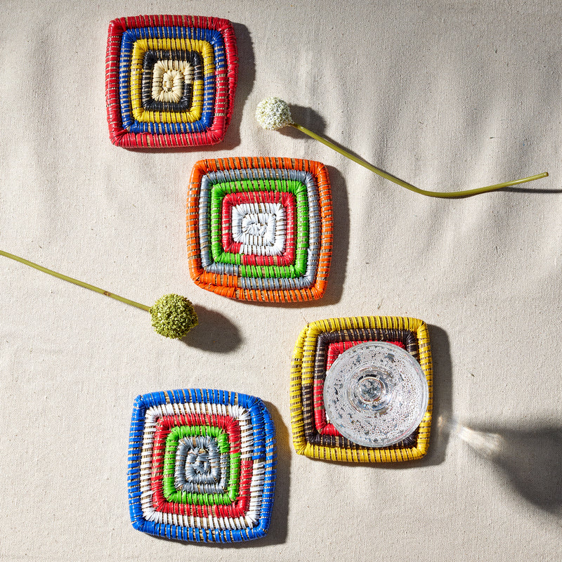 Nimo Coasters (set of 4)