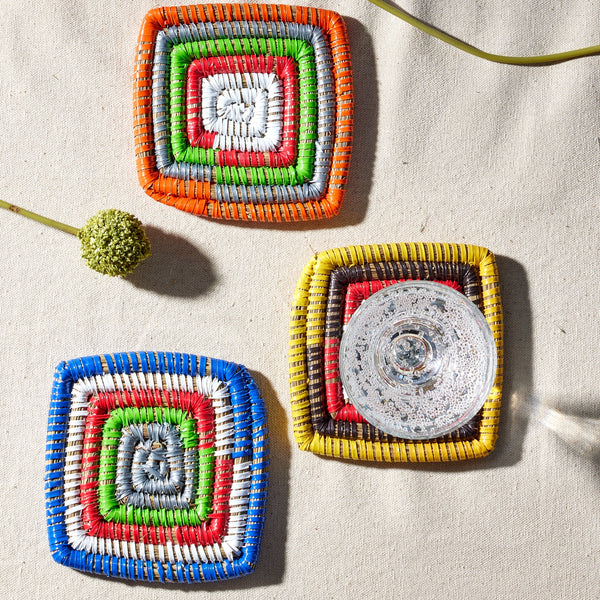 Nimo Coasters (set of 4)