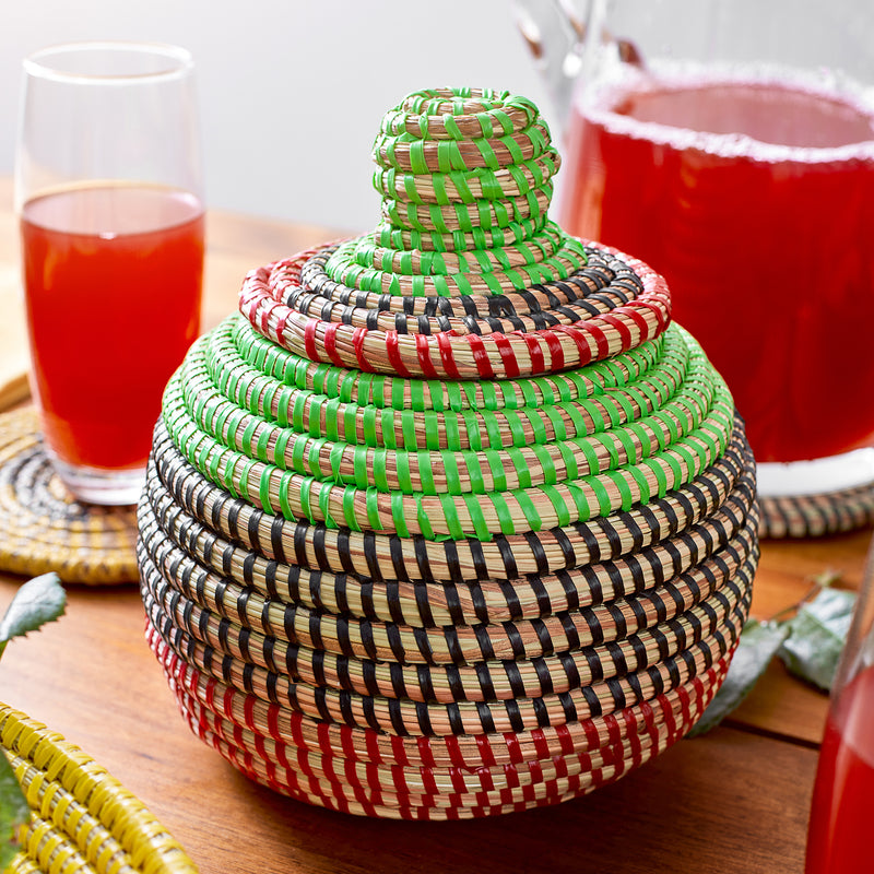 Juneteenth Wishing Basket