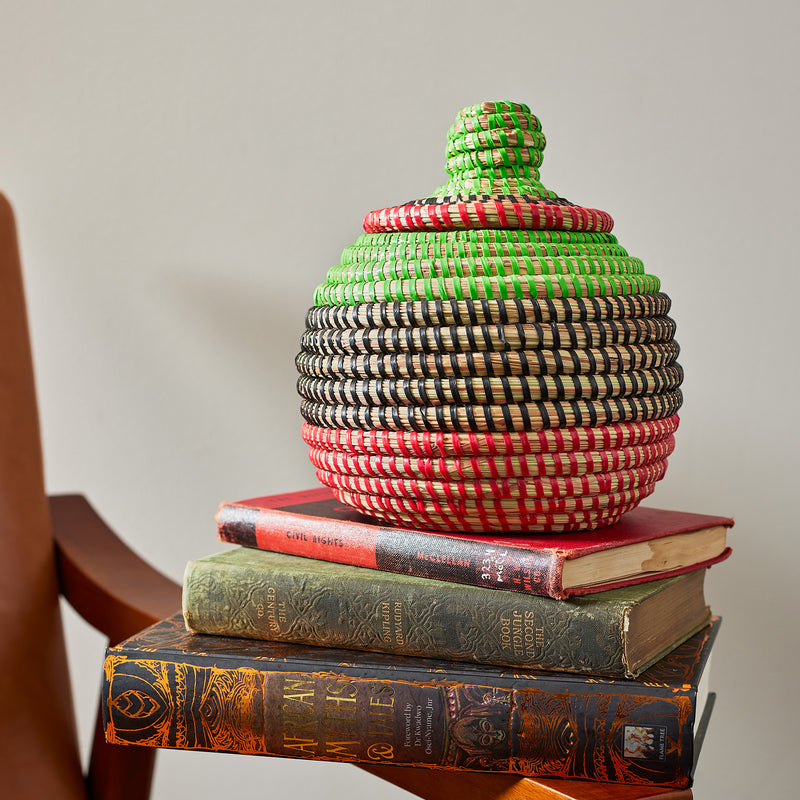 Juneteenth Wishing Basket