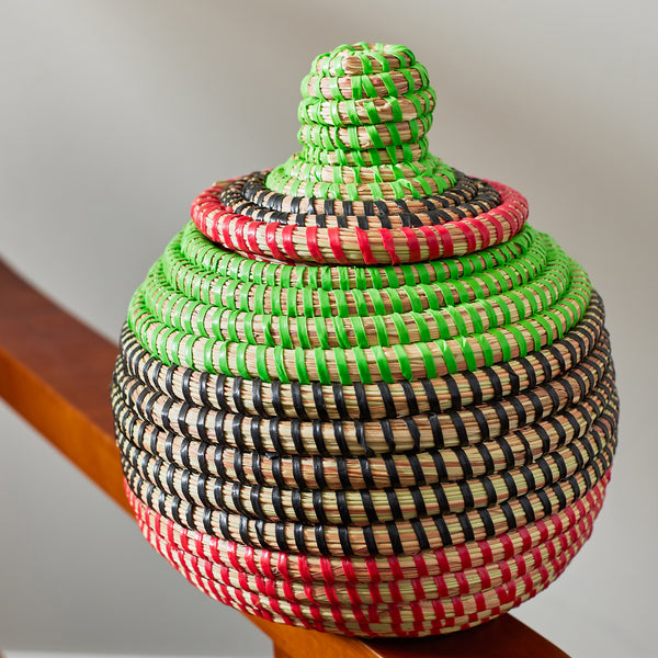 Juneteenth Wishing Basket