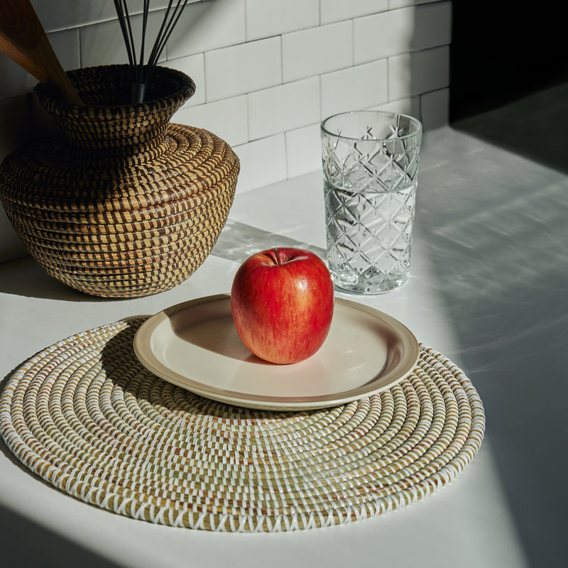 Ndeye Placemats: Set Of Two