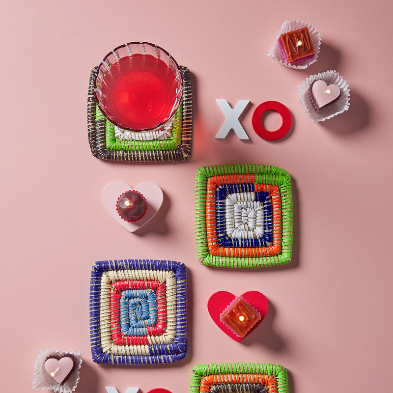 Nimo Coasters (set of 4)