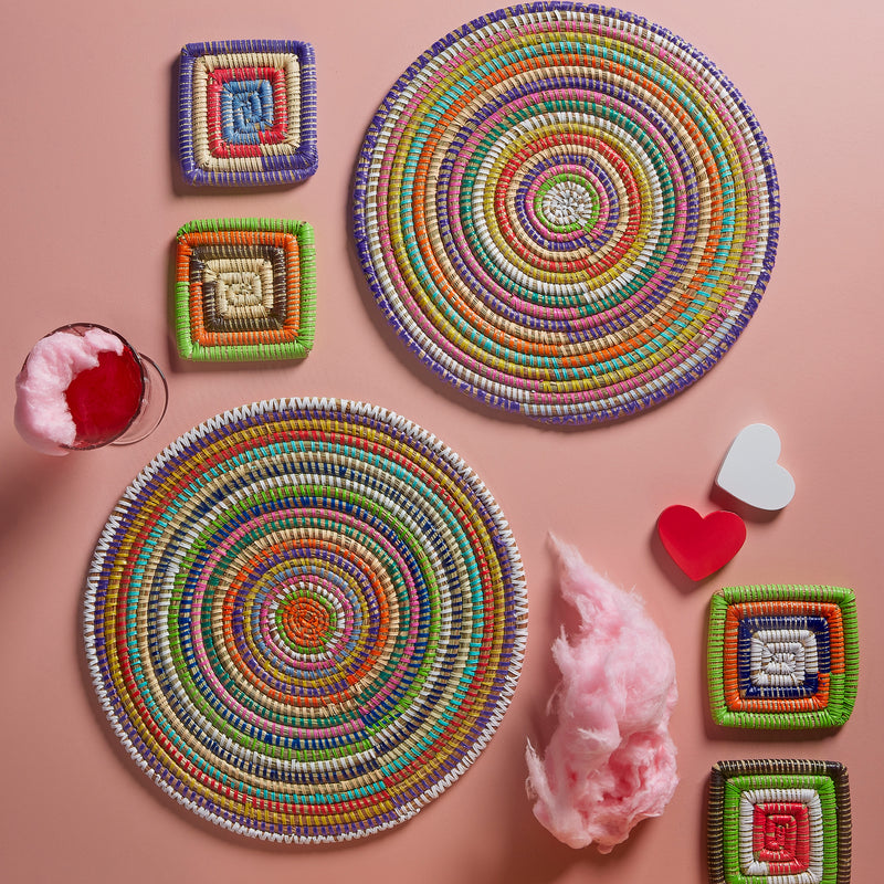 Nimo Coasters (set of 4)