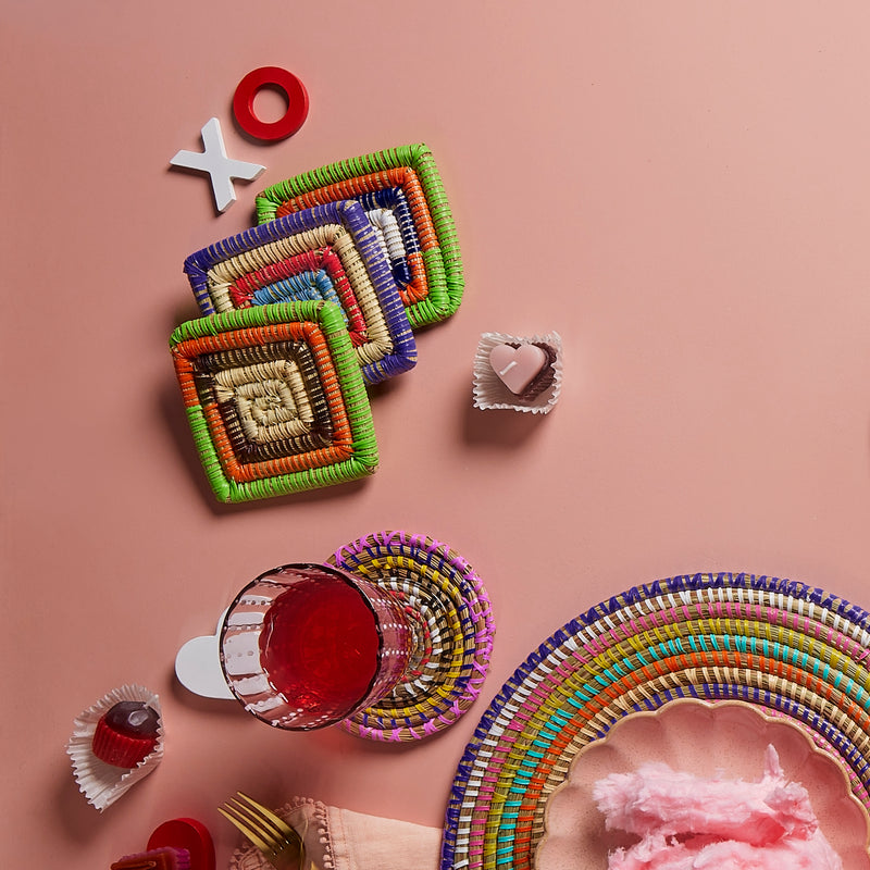 Nimo Coasters (set of 4)