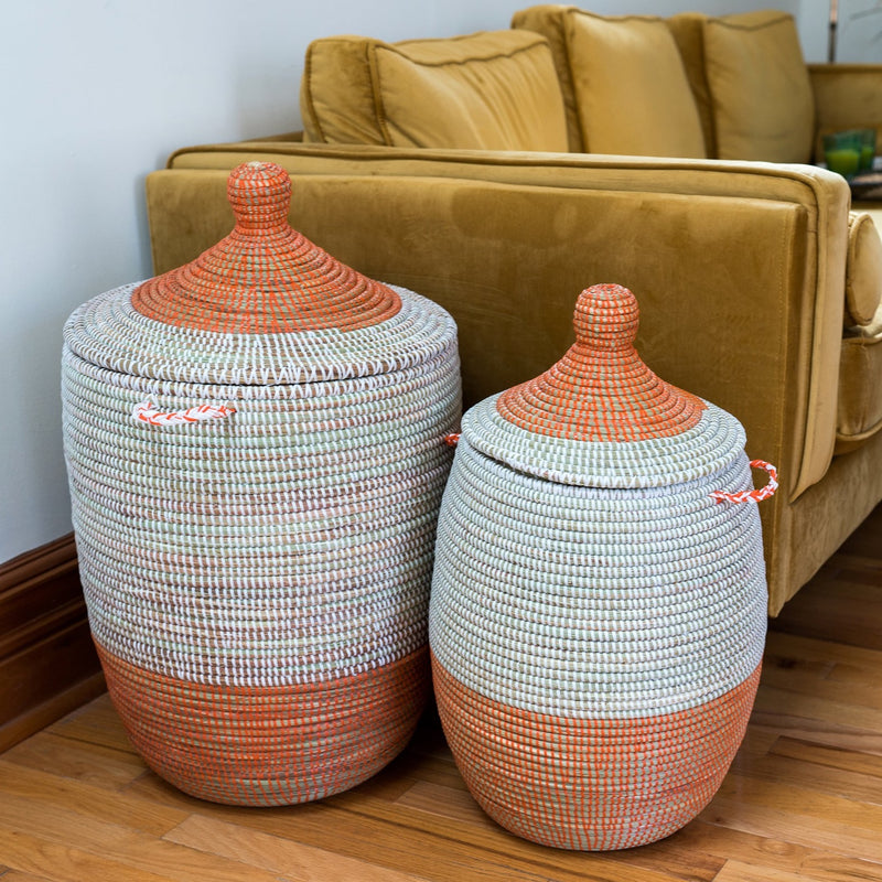 Mangey Storage Basket