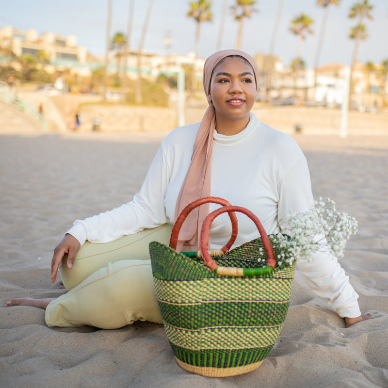 Fatima Winged Shopper