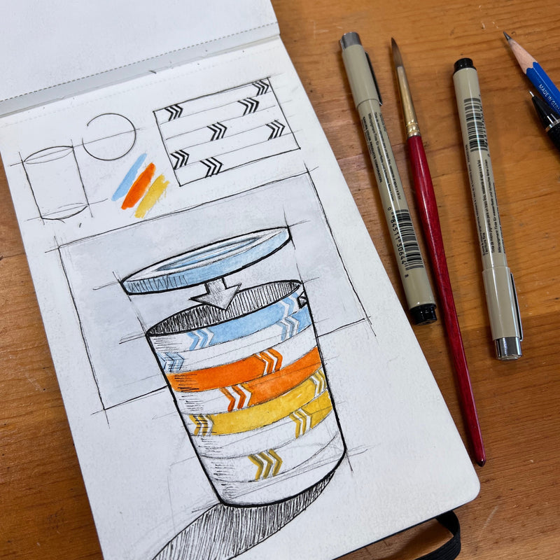 African Basket Expedition Subsahara