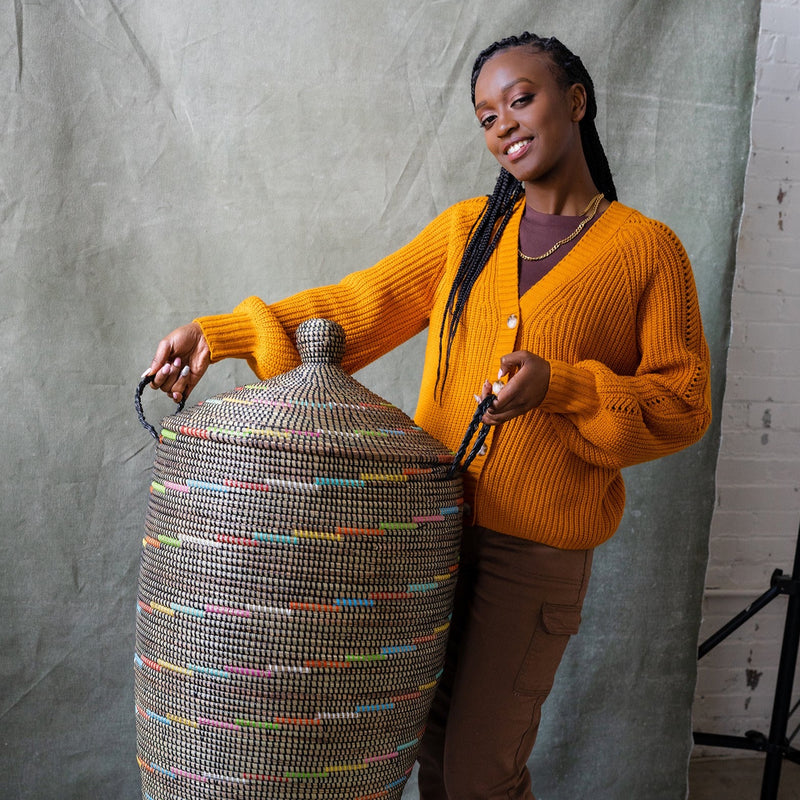 Natty Storage Basket
