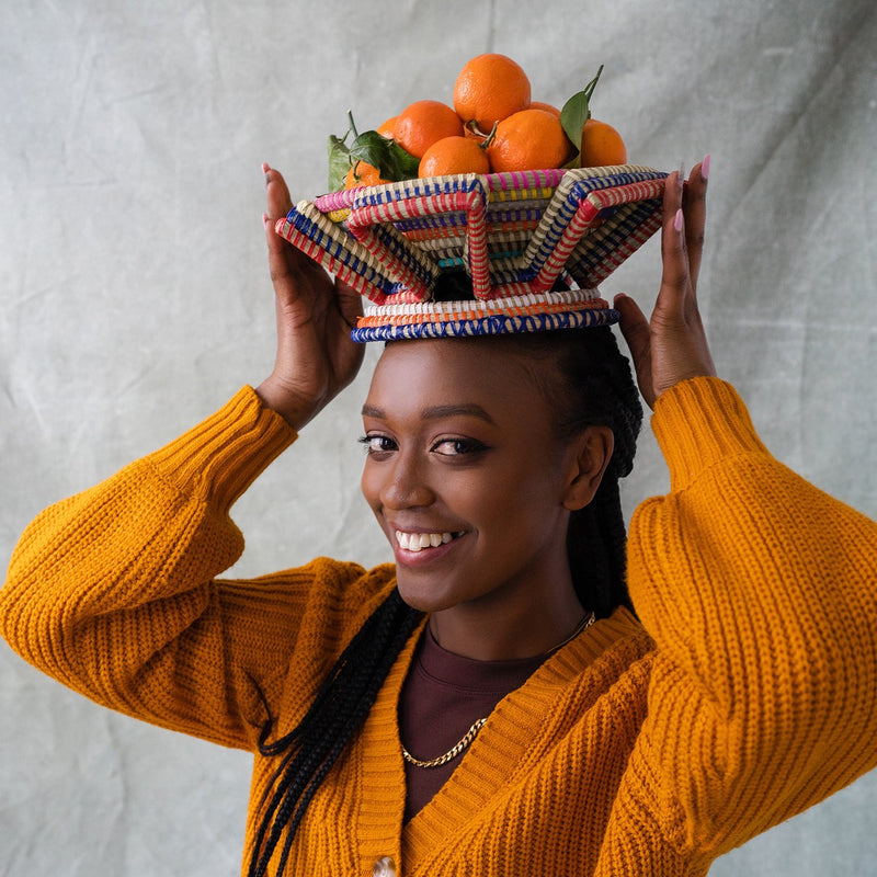 African Fruit Basket Expedition Subsahar