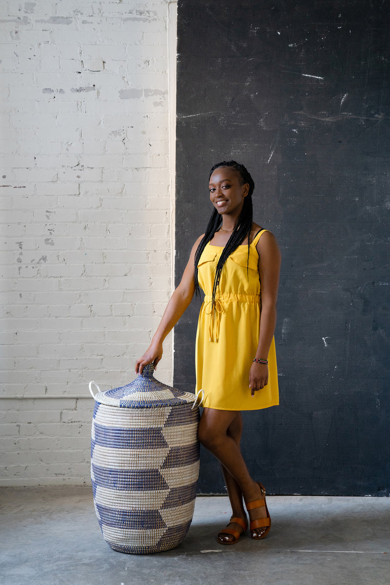 Wanjiru Storage Basket