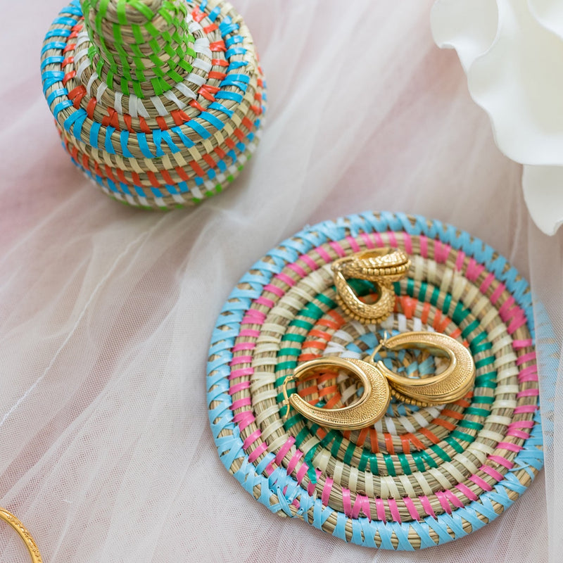 Zalipah Coasters (Set of 4)