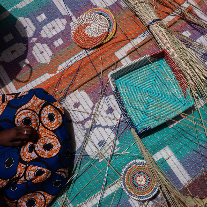 Zalipah Coasters (Set of 4)