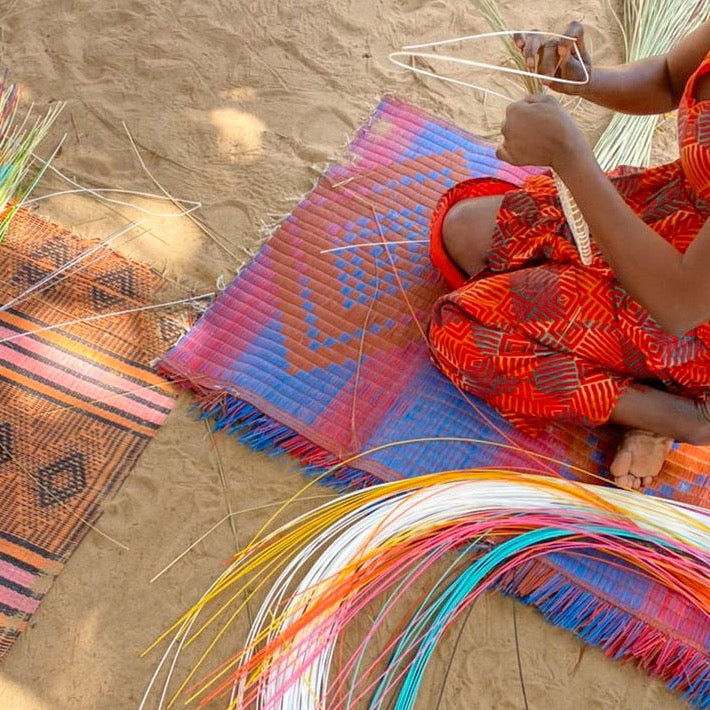 Mangey Storage Basket