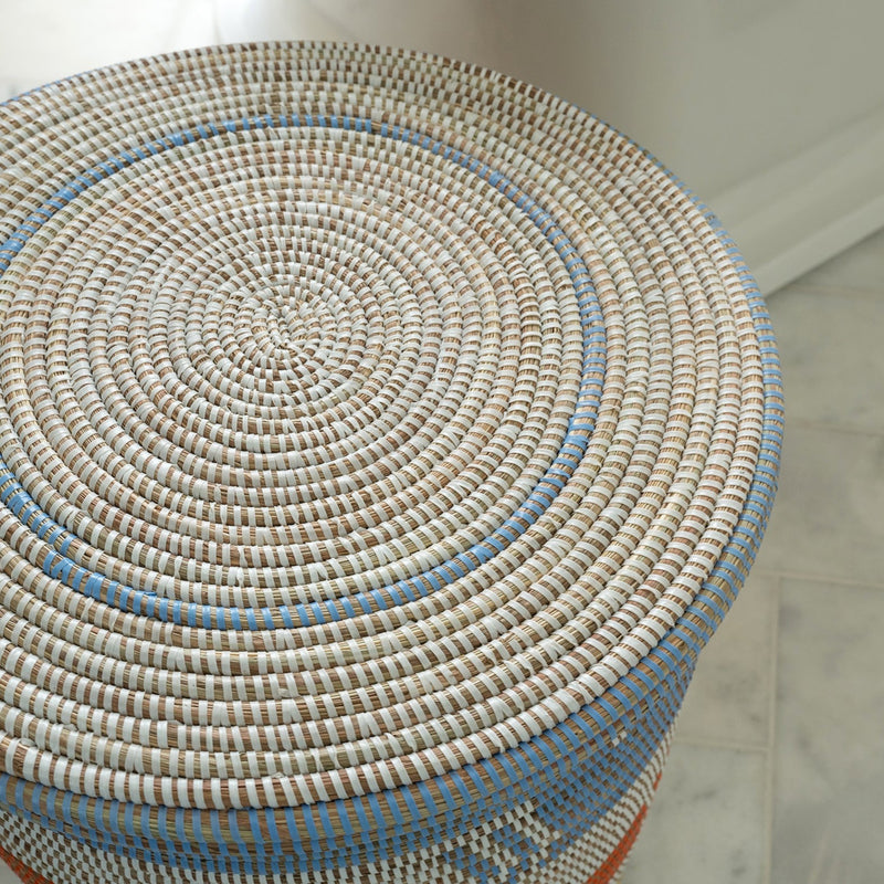 African Basket Expedition Subsahara